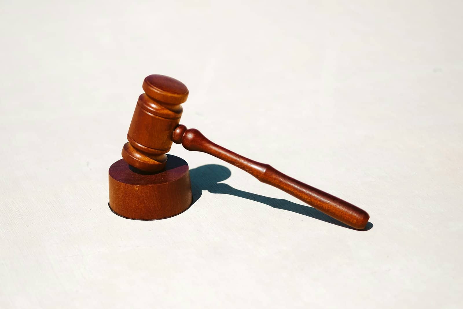 bankruptcy and personal injury judge