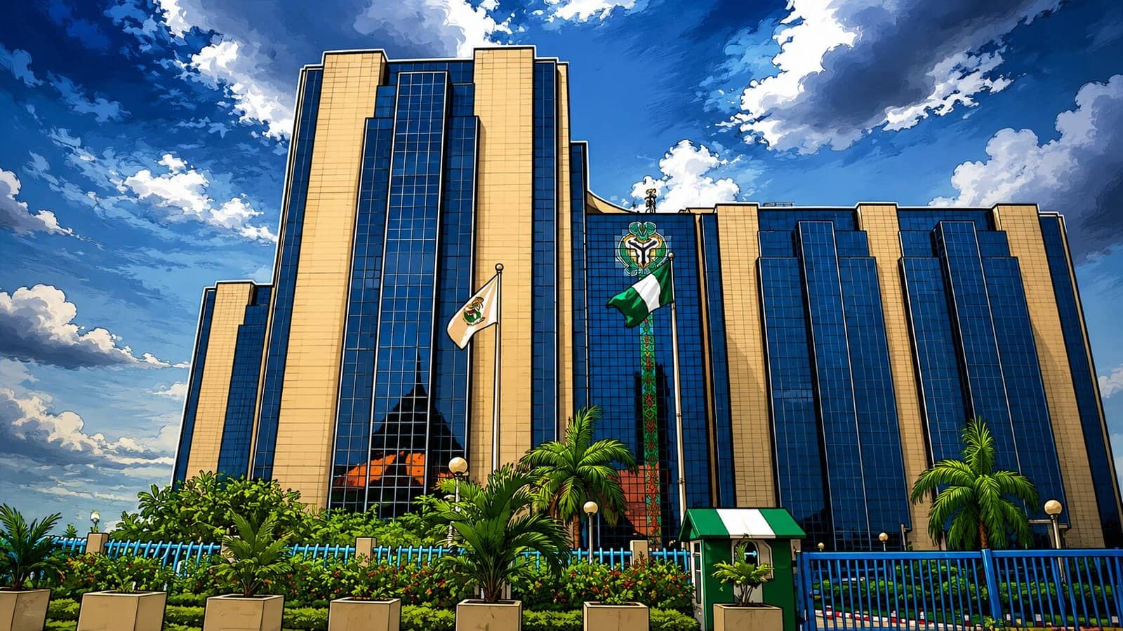 CBN building exterior