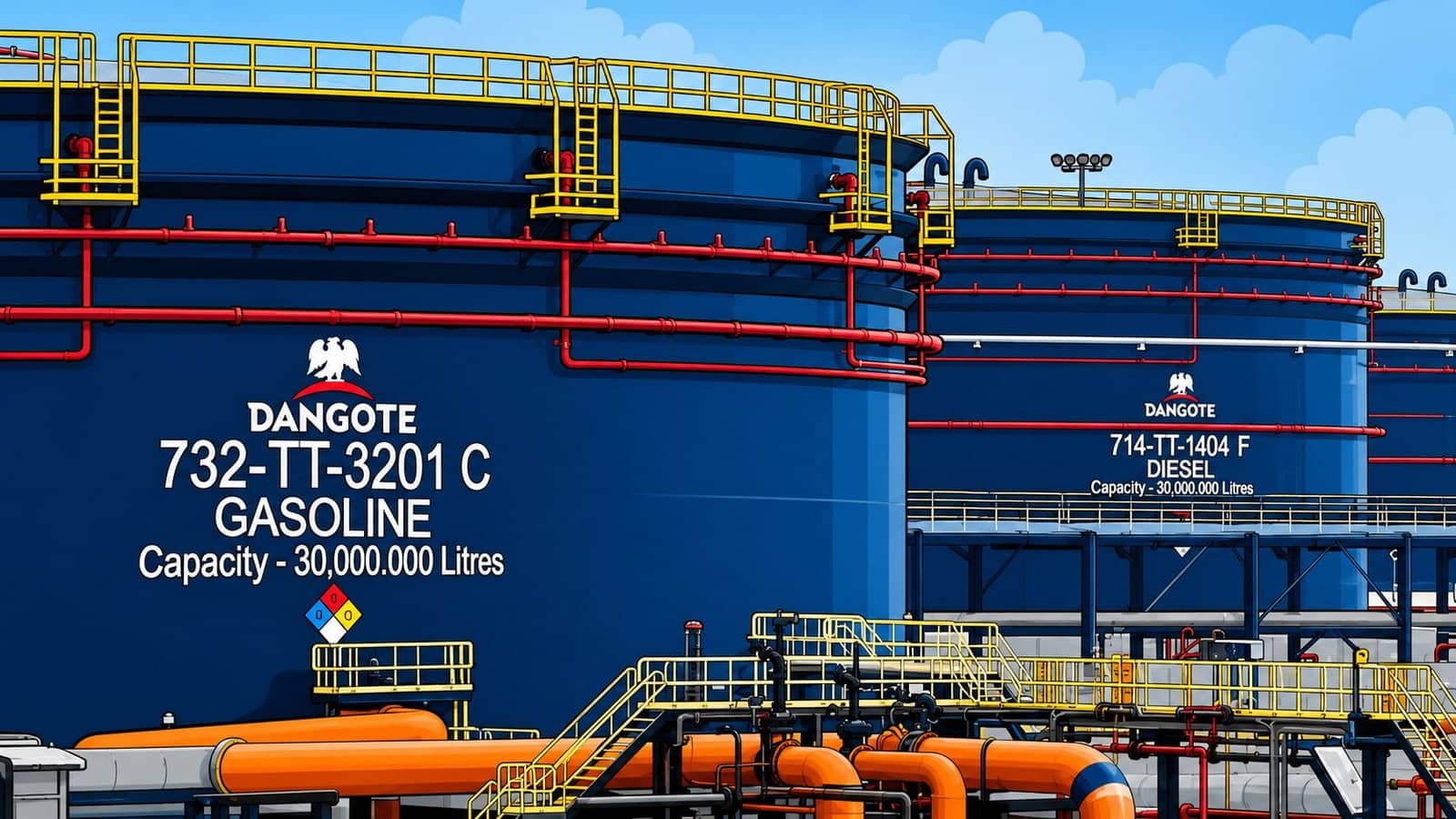 Dangote refinery ipo prospectus