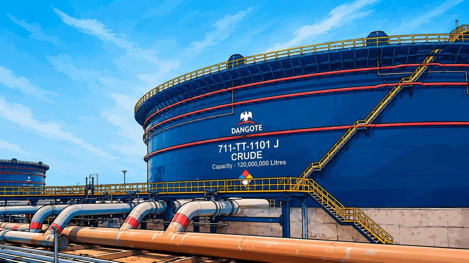 Dangote Refinery