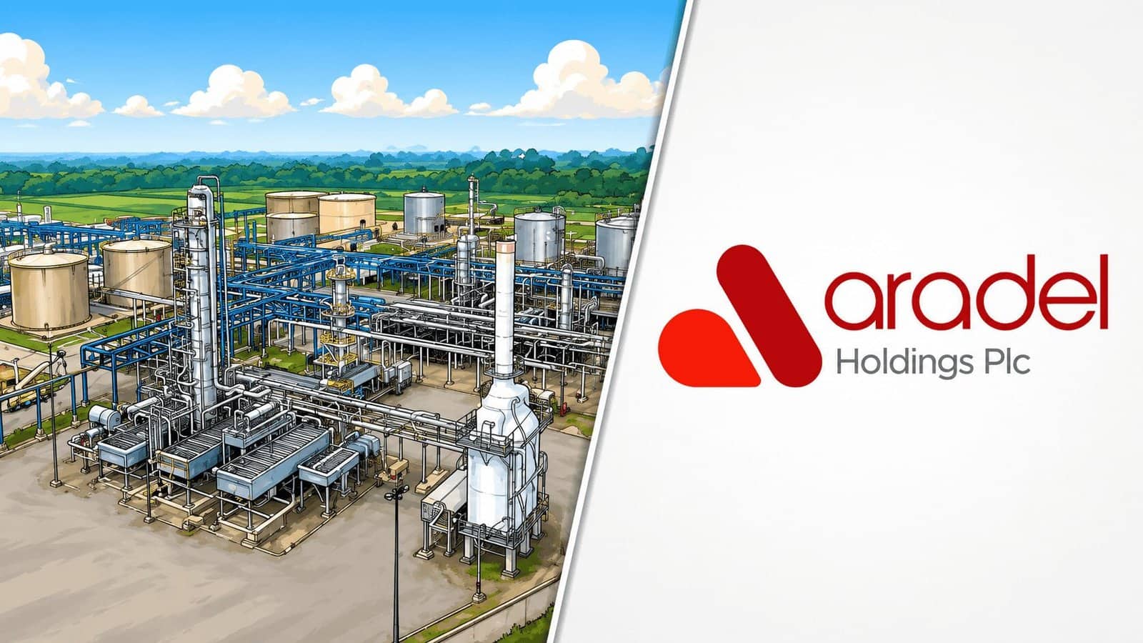 Aradel Holdings