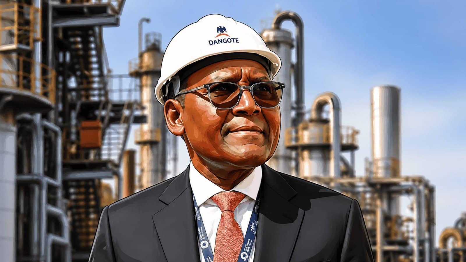 Dangote in dangote refinery IPO price per share
