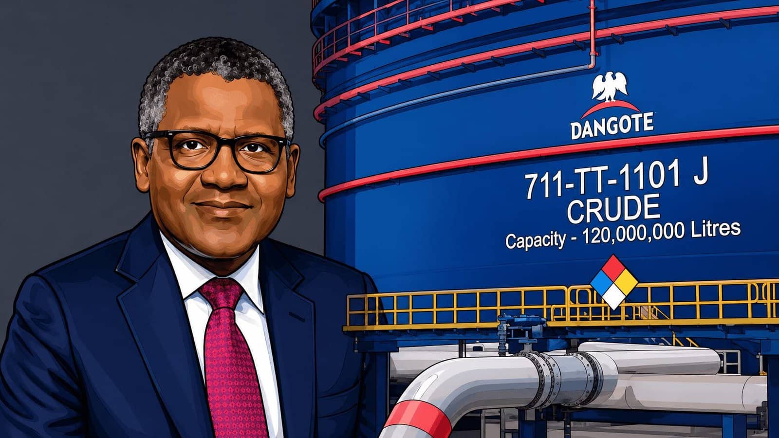 Dangote refinery IPO date