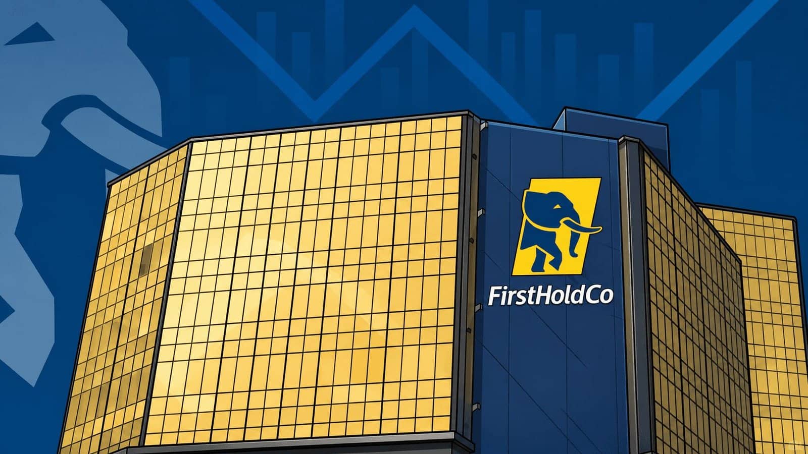 FirstHoldCo building
