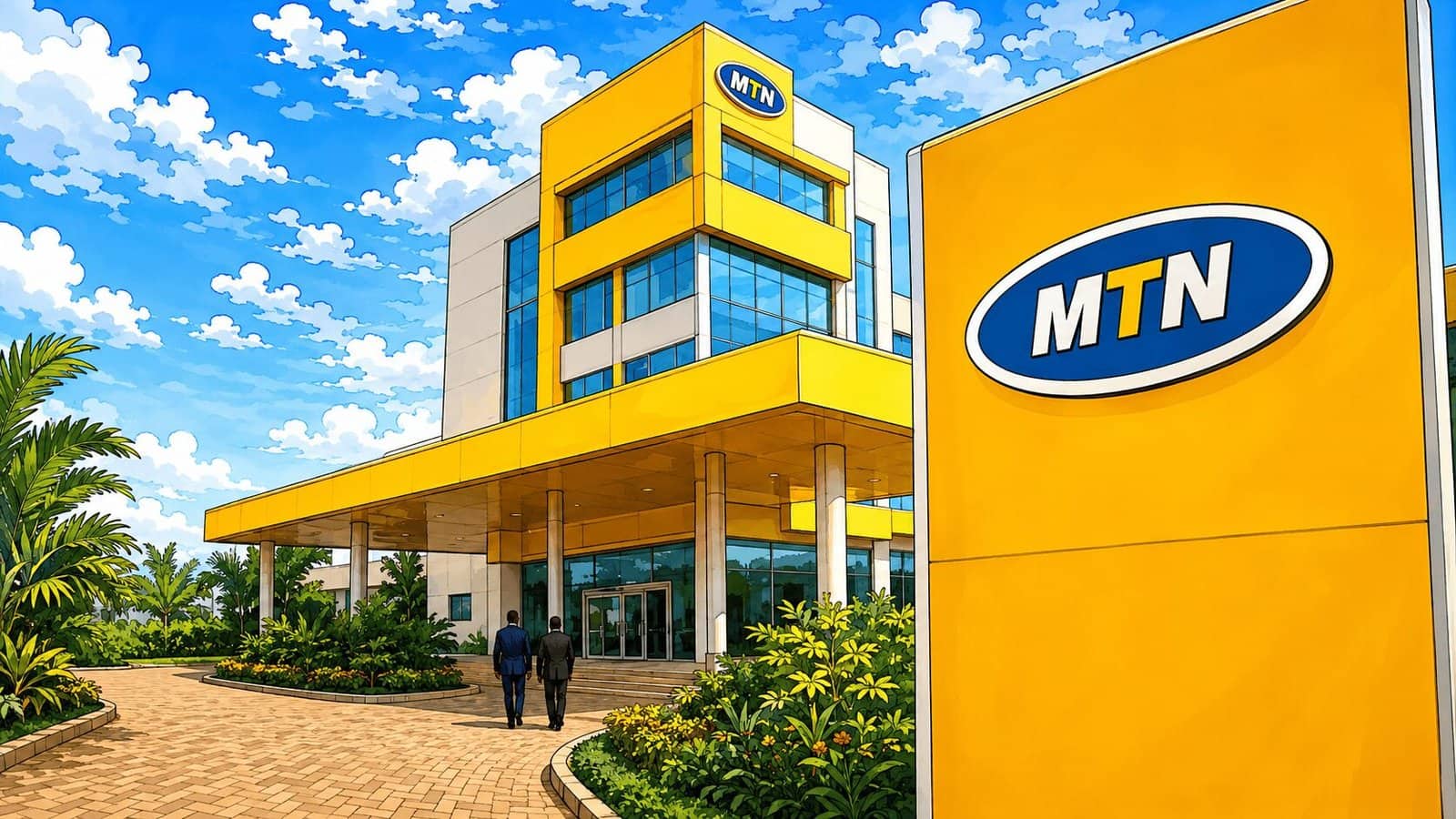 Mtn exterior building