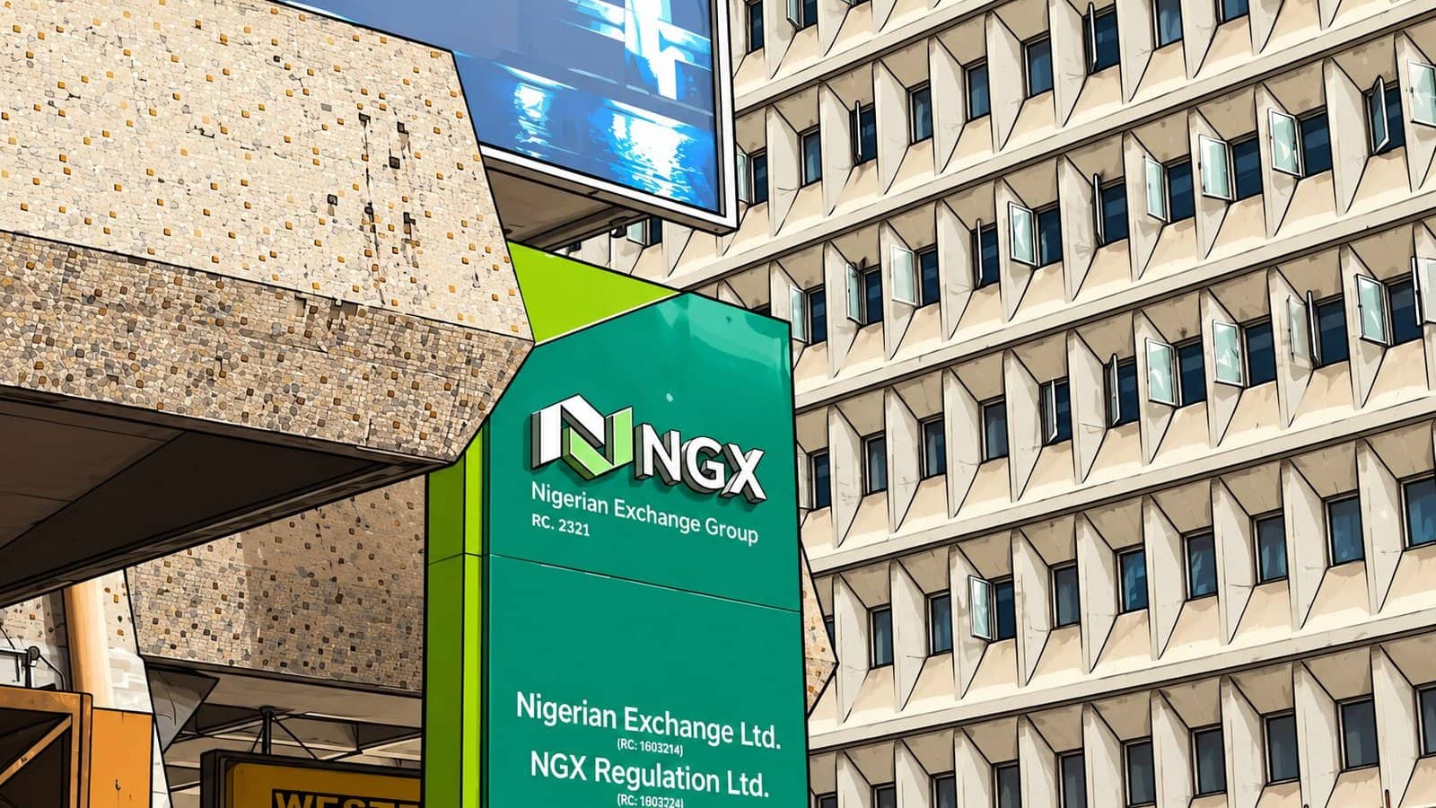 NGX building