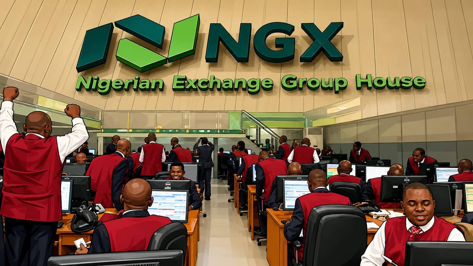 NGX floor