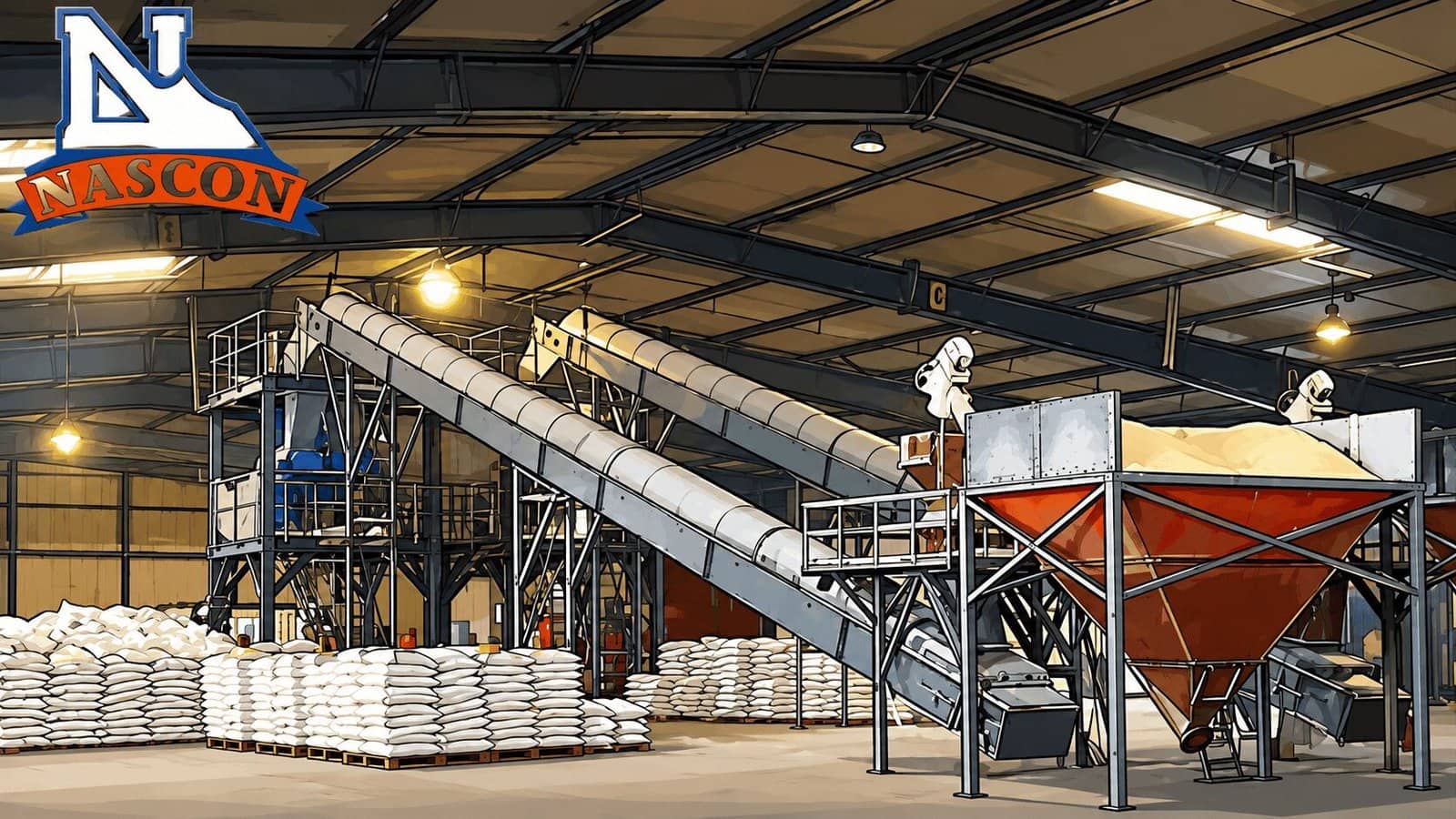 Nascon Allied Industry