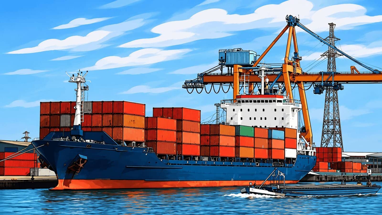 Nigeria trade