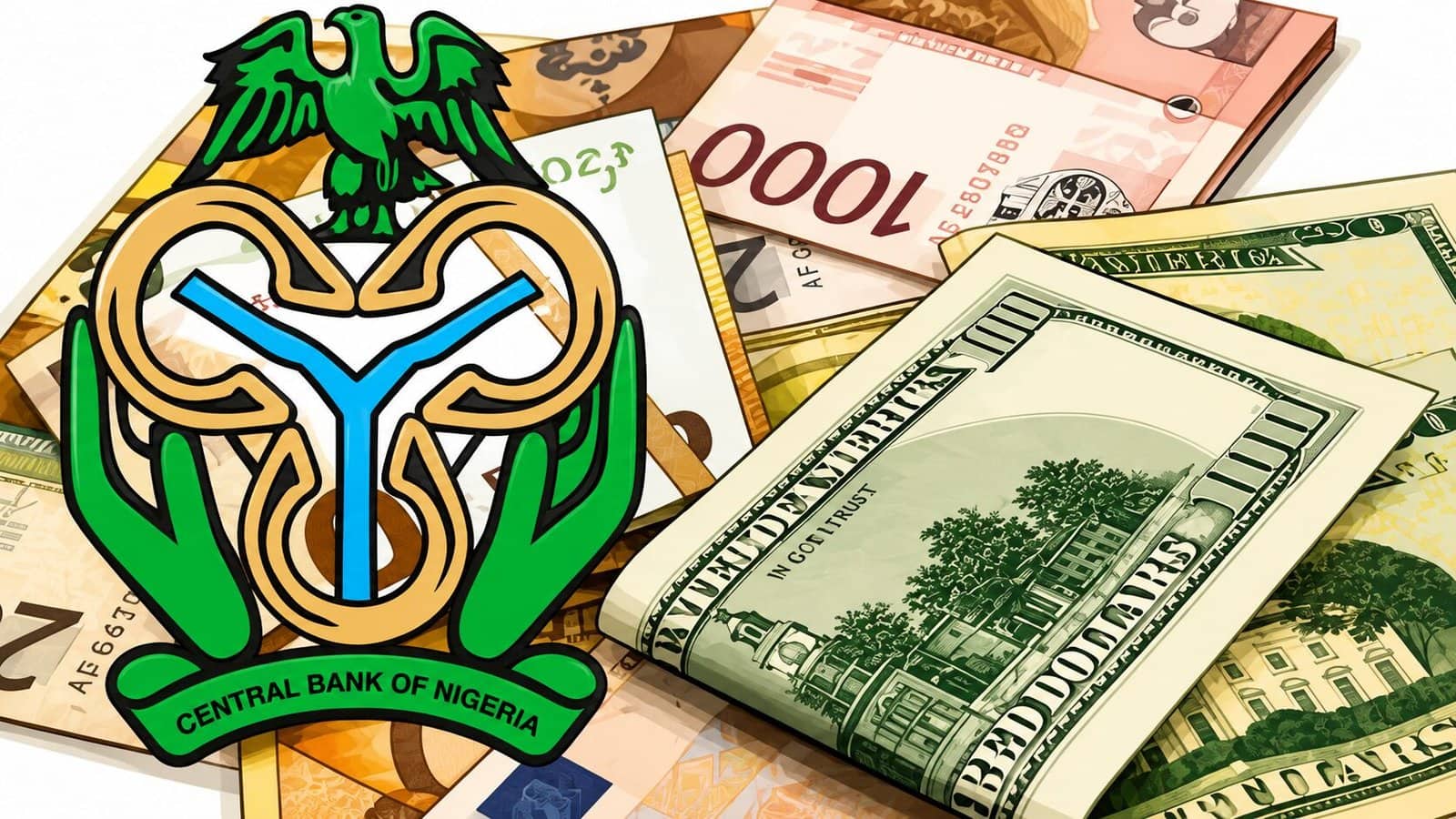 Nigeria's external reserves