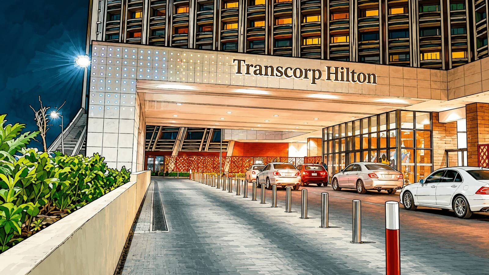 Transcorp Hotels