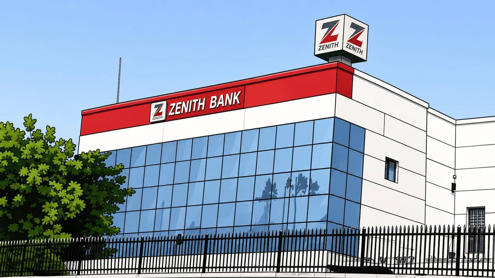 Zenith bank