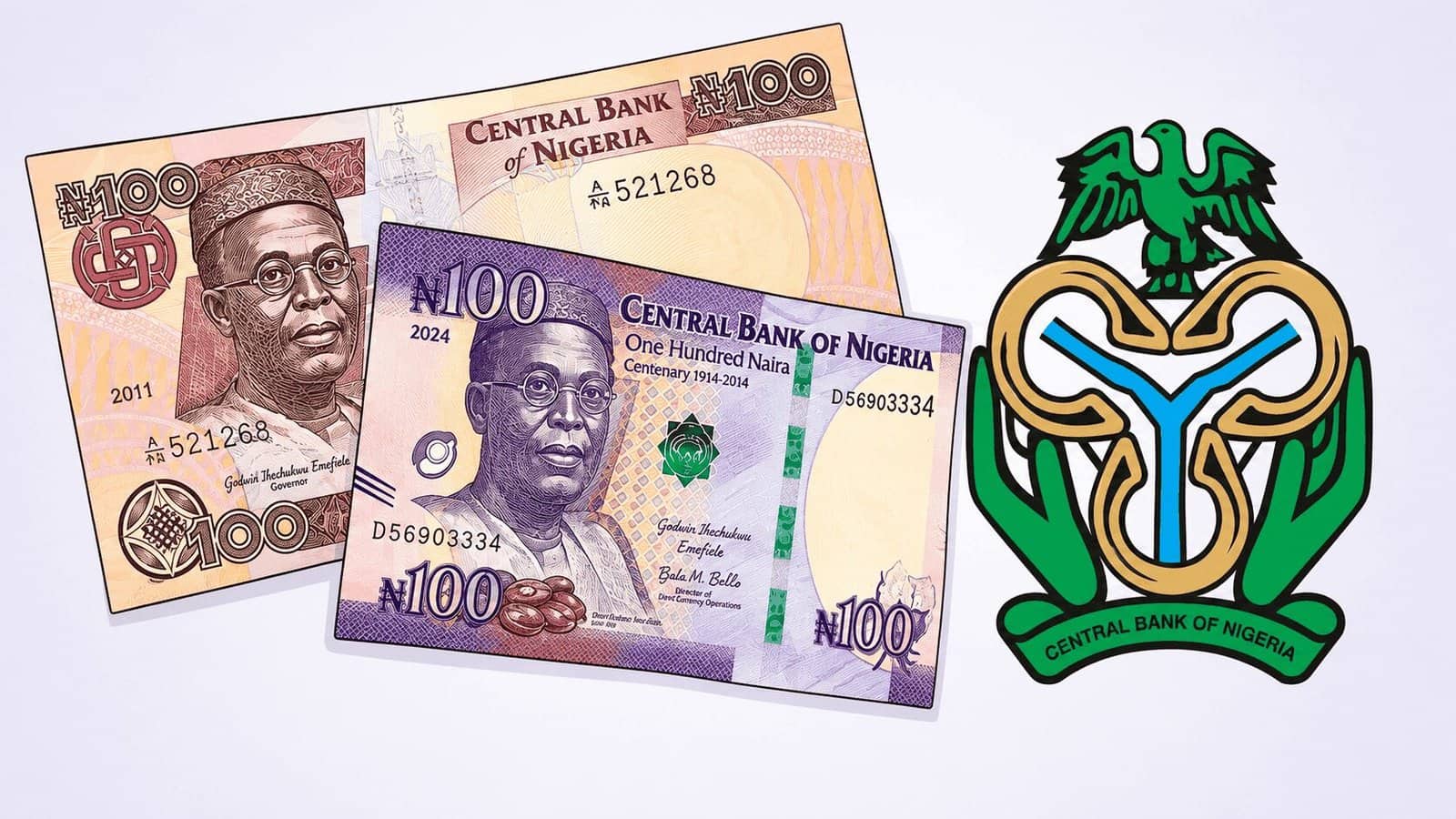 CBN N100 note