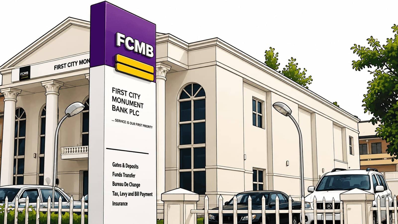 FCMB Group stuns with 90% profit jump in H1 2026