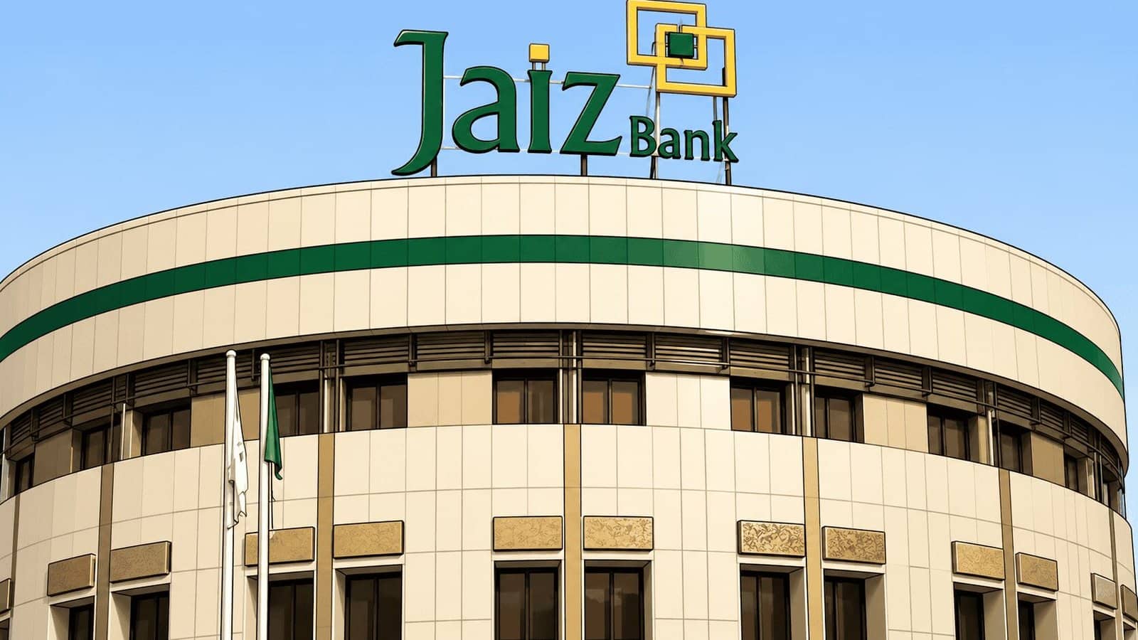 Jaiz Bank building