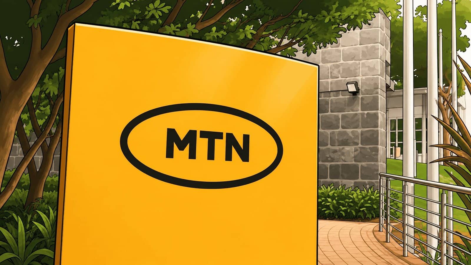MTN moves just 7 shares on a day NGX won’t forget