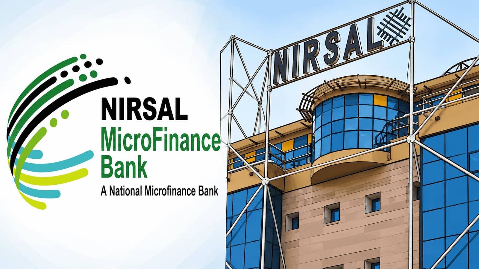 NIRSAL MFB building