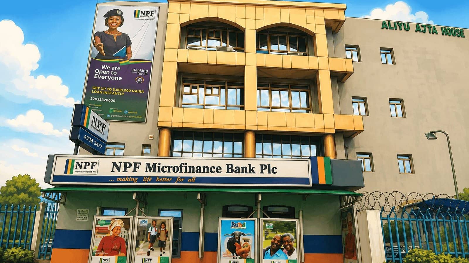 NPF Microfinance Bank