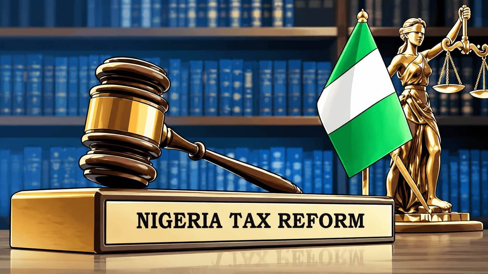 Nigeria tax act changes individuals