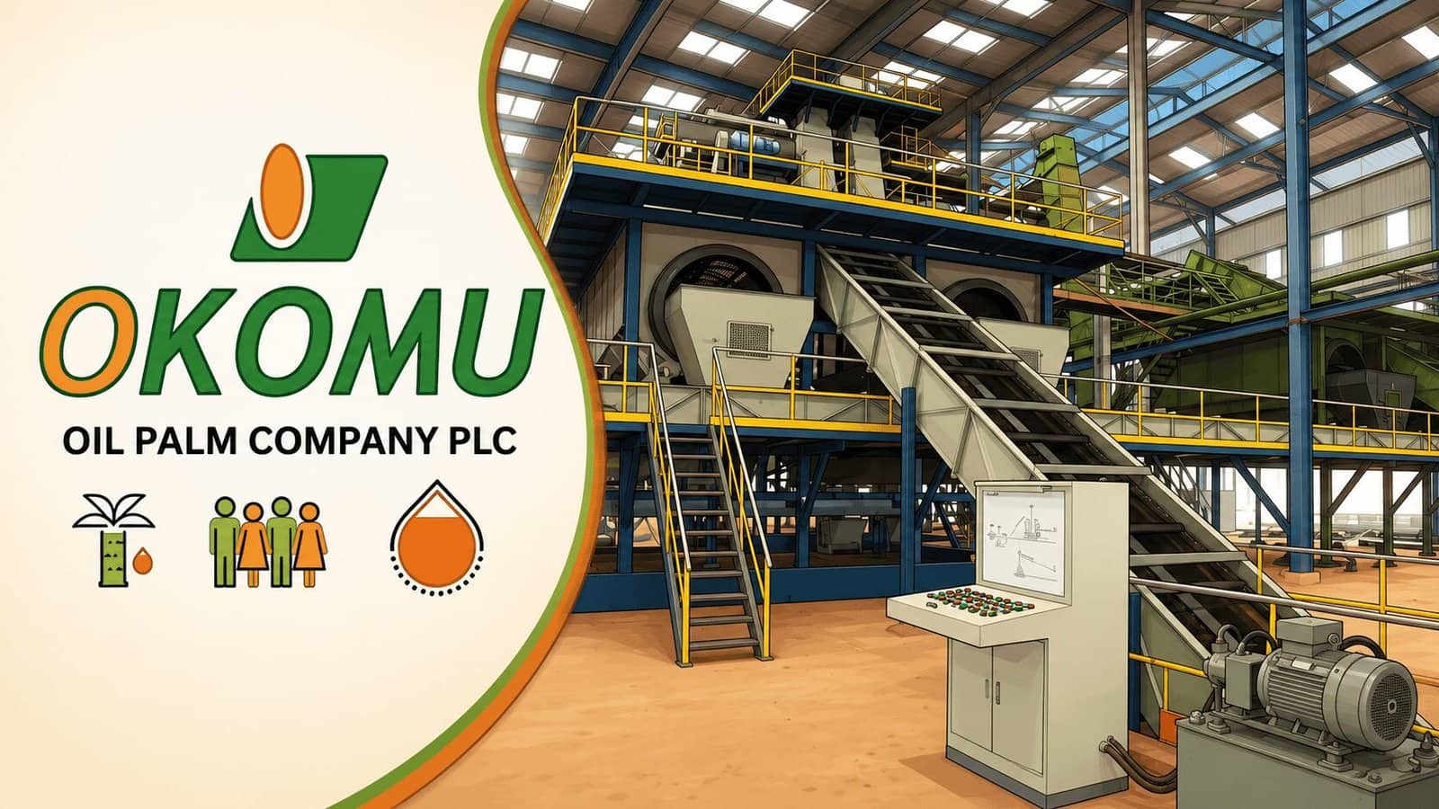 Okomu Oil Palm Company PLC