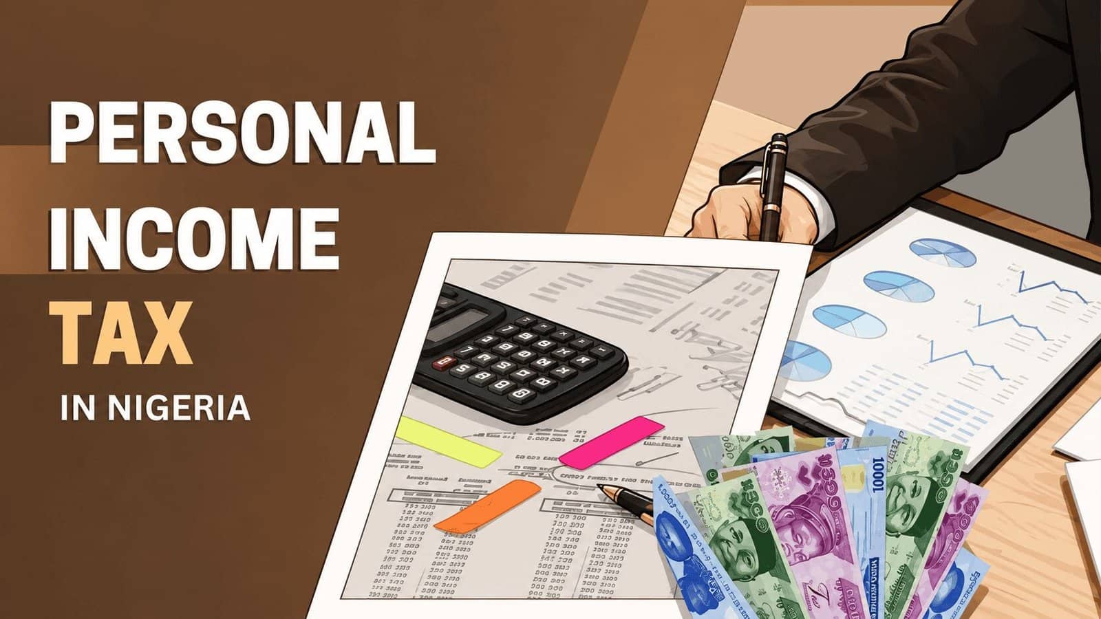 Personal income tax in Nigeria — a complete 2026 guide