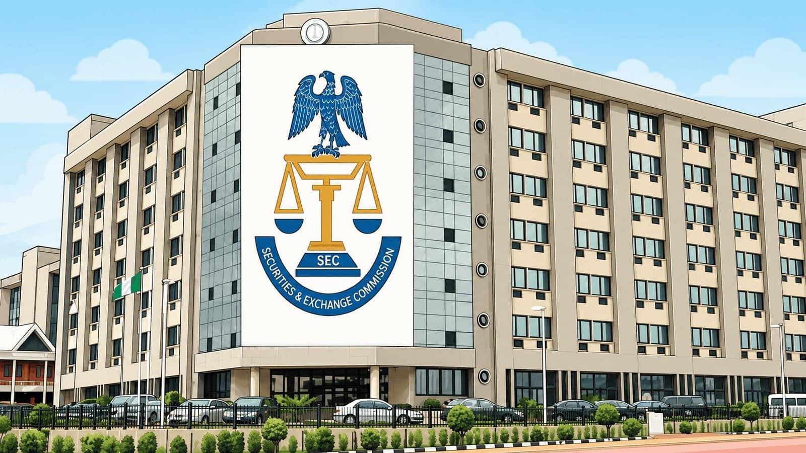 SEC building