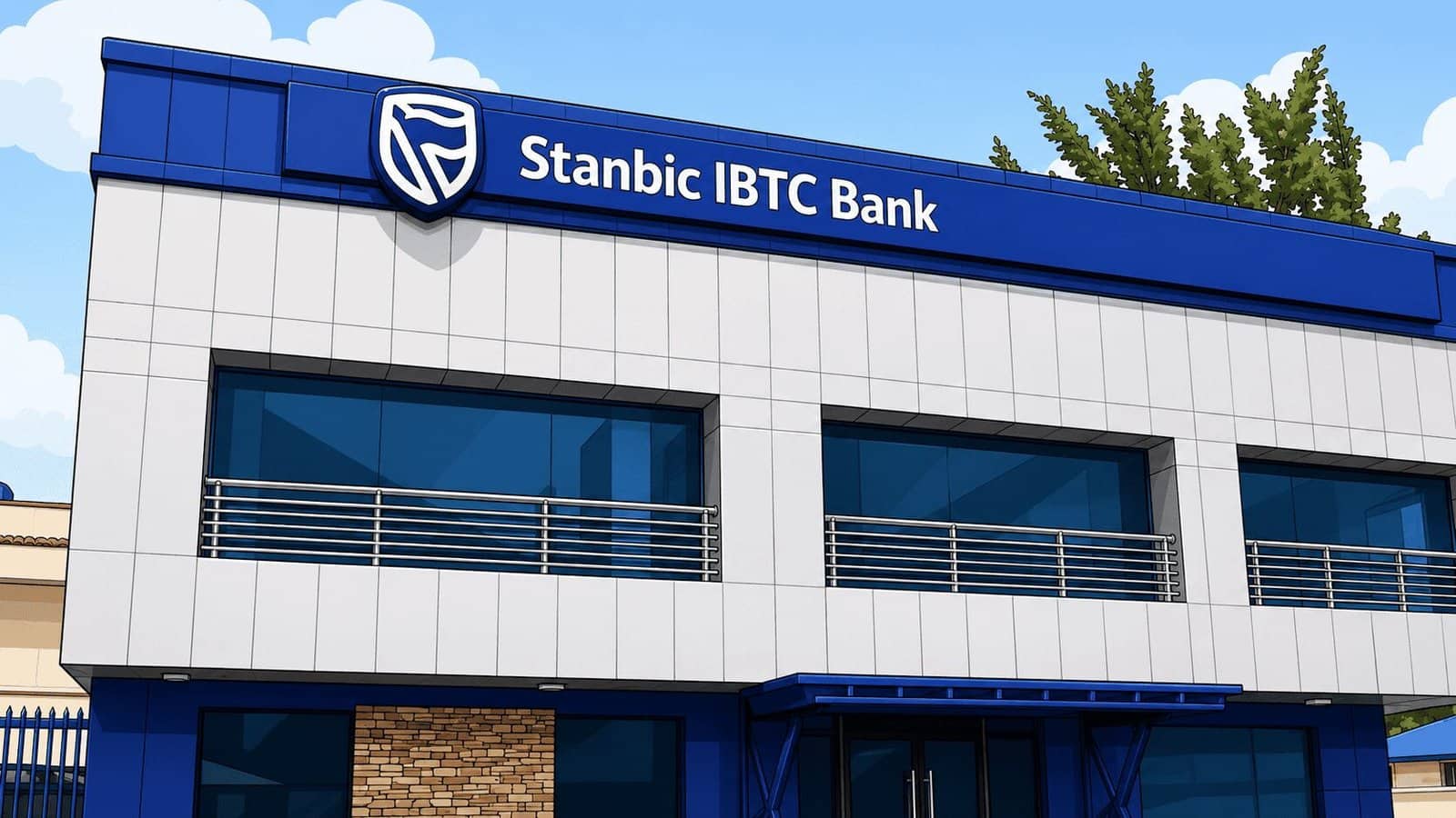 Stanbic IBTC building