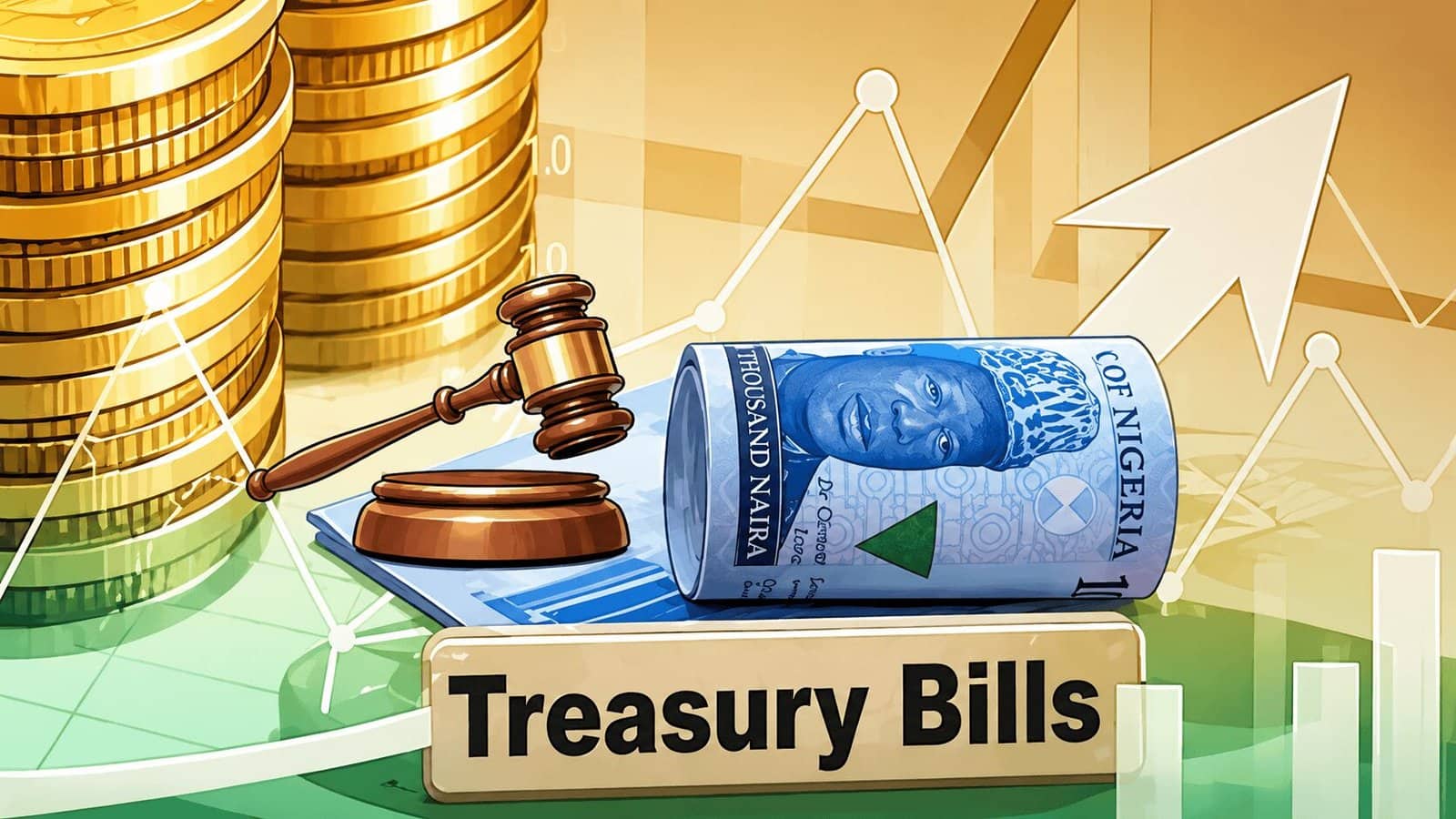 CBN Treasury Bills