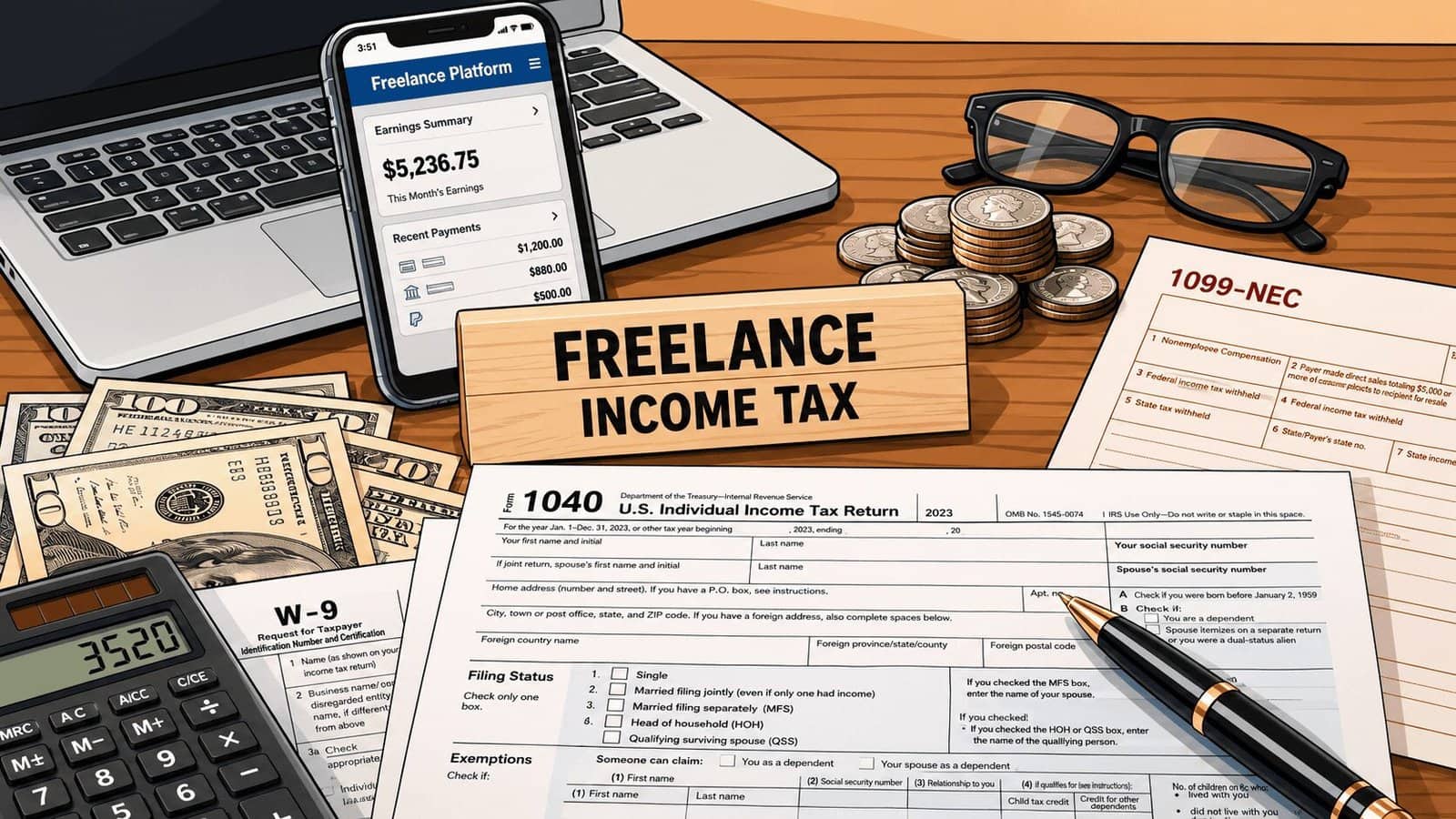 freelance income tax nigeria