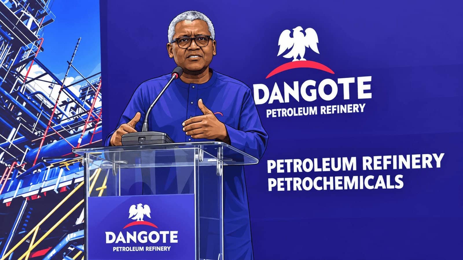 Dangote Refinery Corporate Presentation