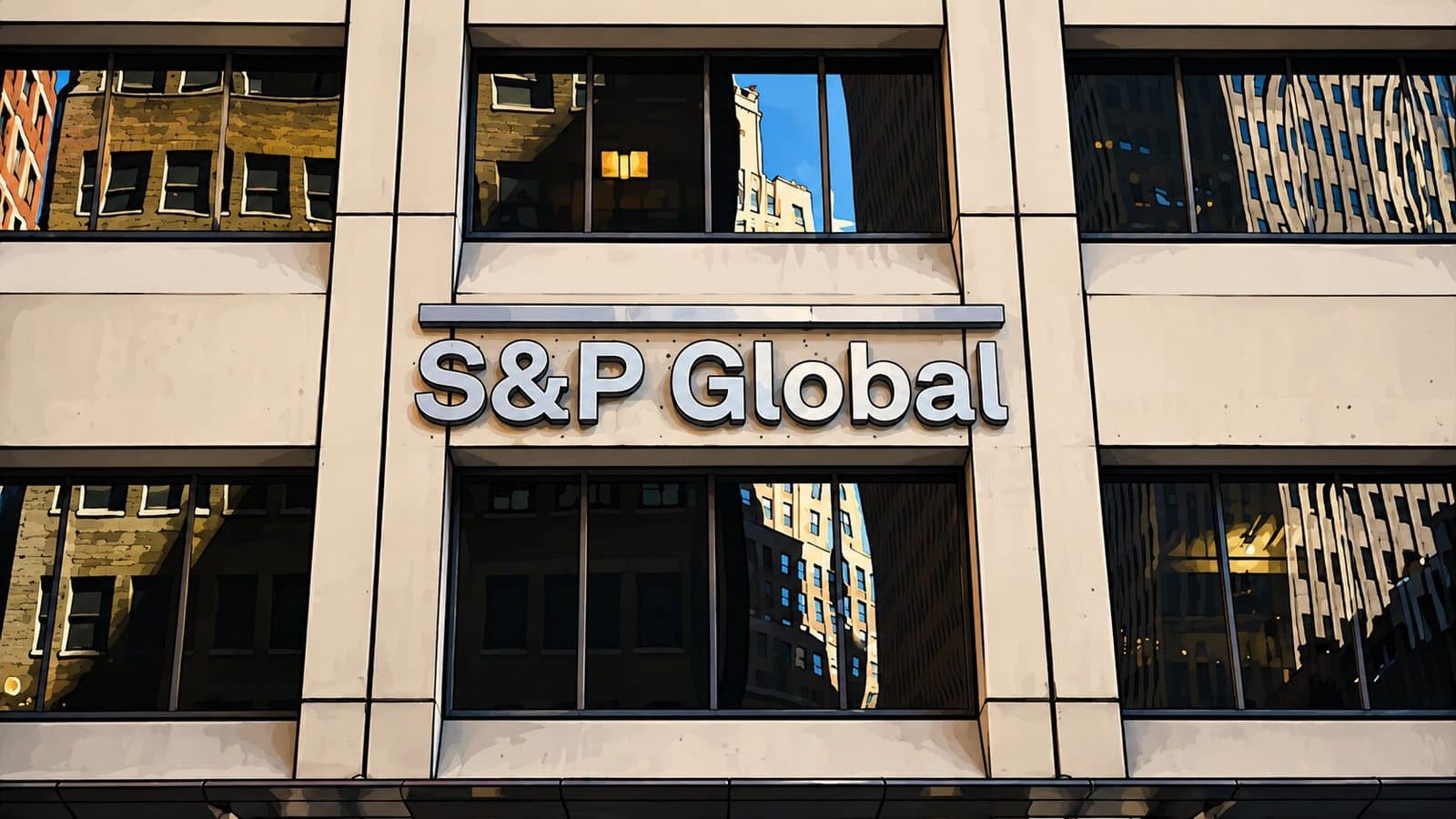 S&P