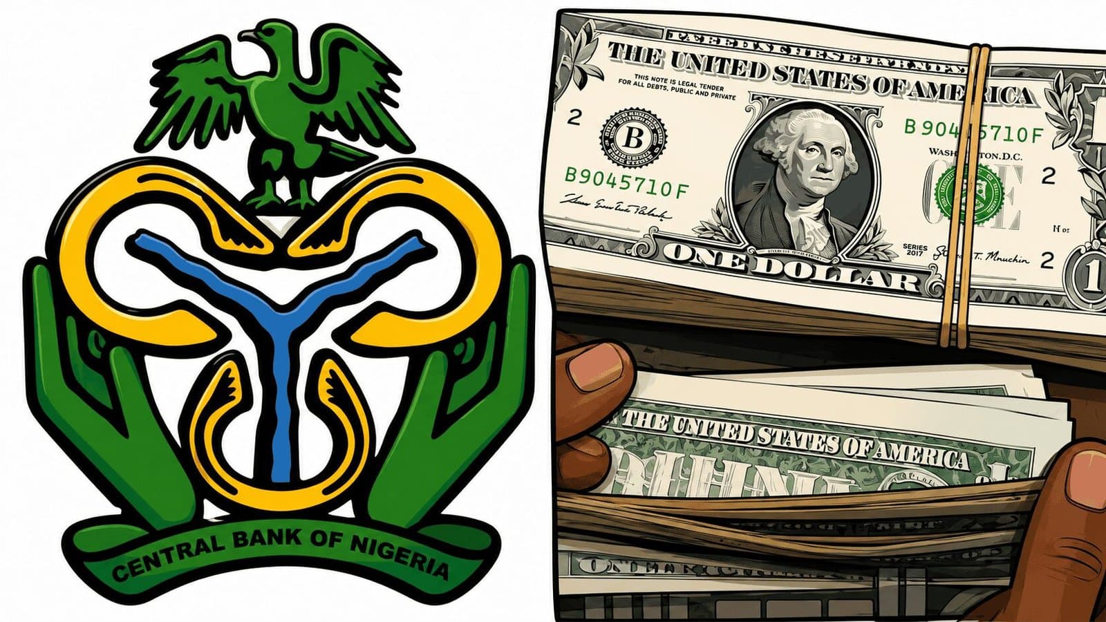 CBN forex