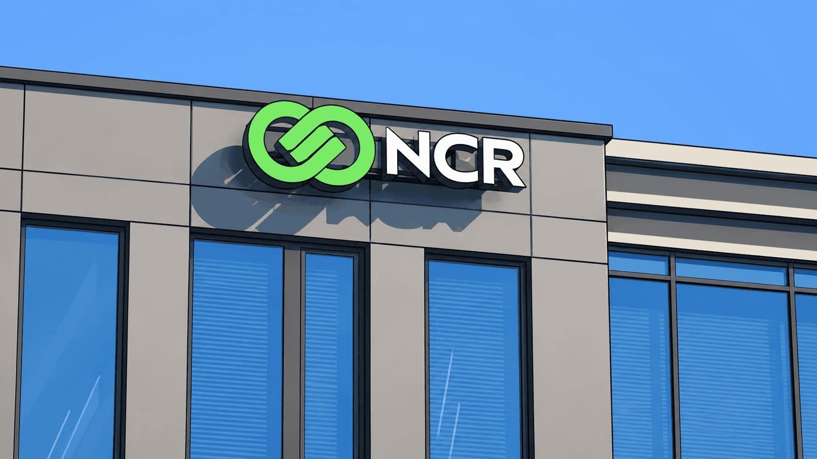 NCR building