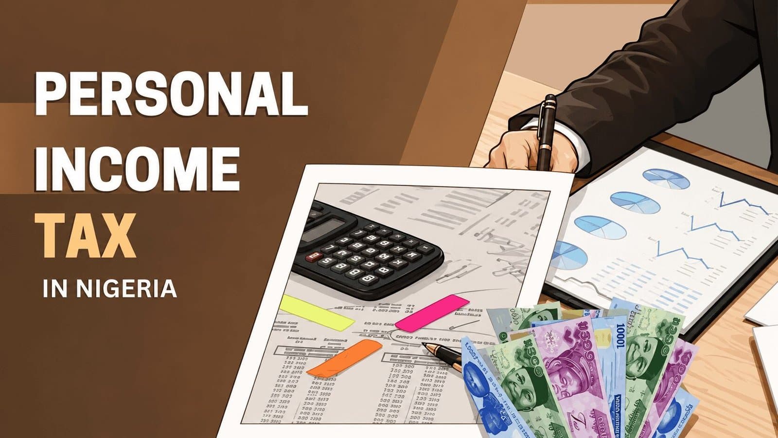Personal income tax in Nigeria — a complete 2026 guide