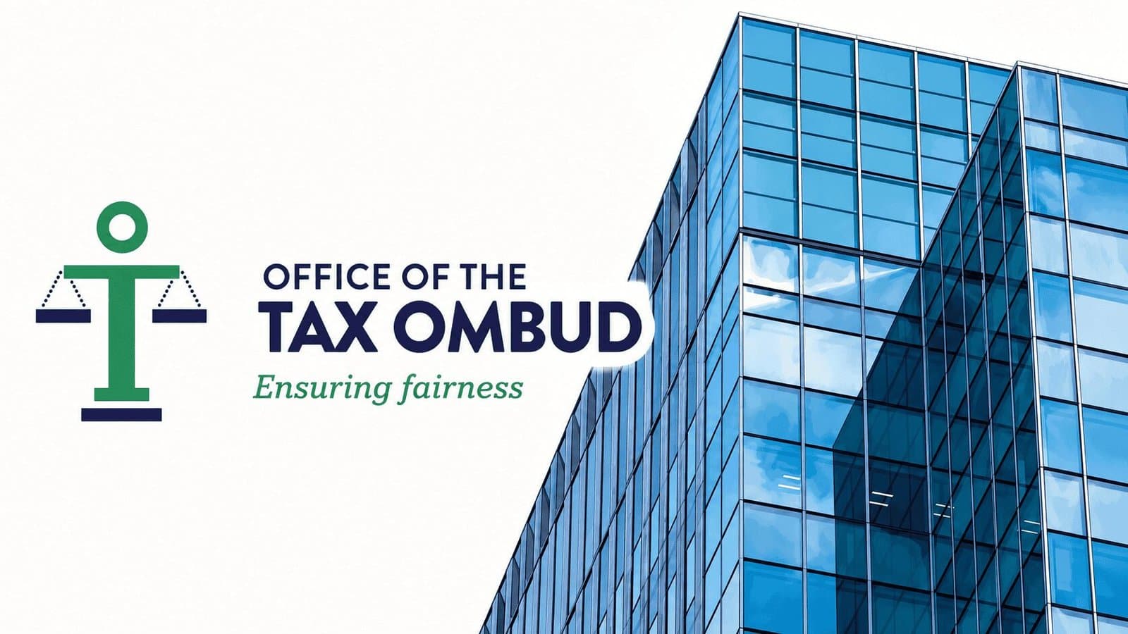 The Office of the Tax Ombud building
