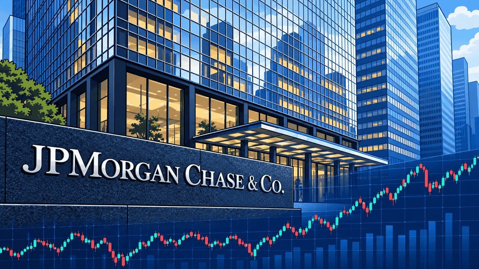 JPMorgan Stock: Earnings, Dividends, Buybacks and Valuation