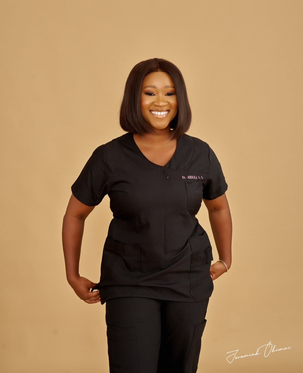 Opemipo Adekola, FinanceTracked