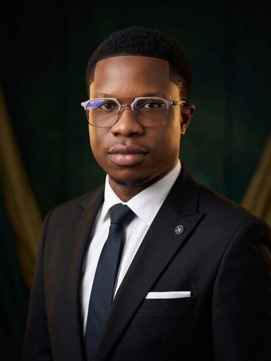 Victor Ikechukwu, FinanceTracked