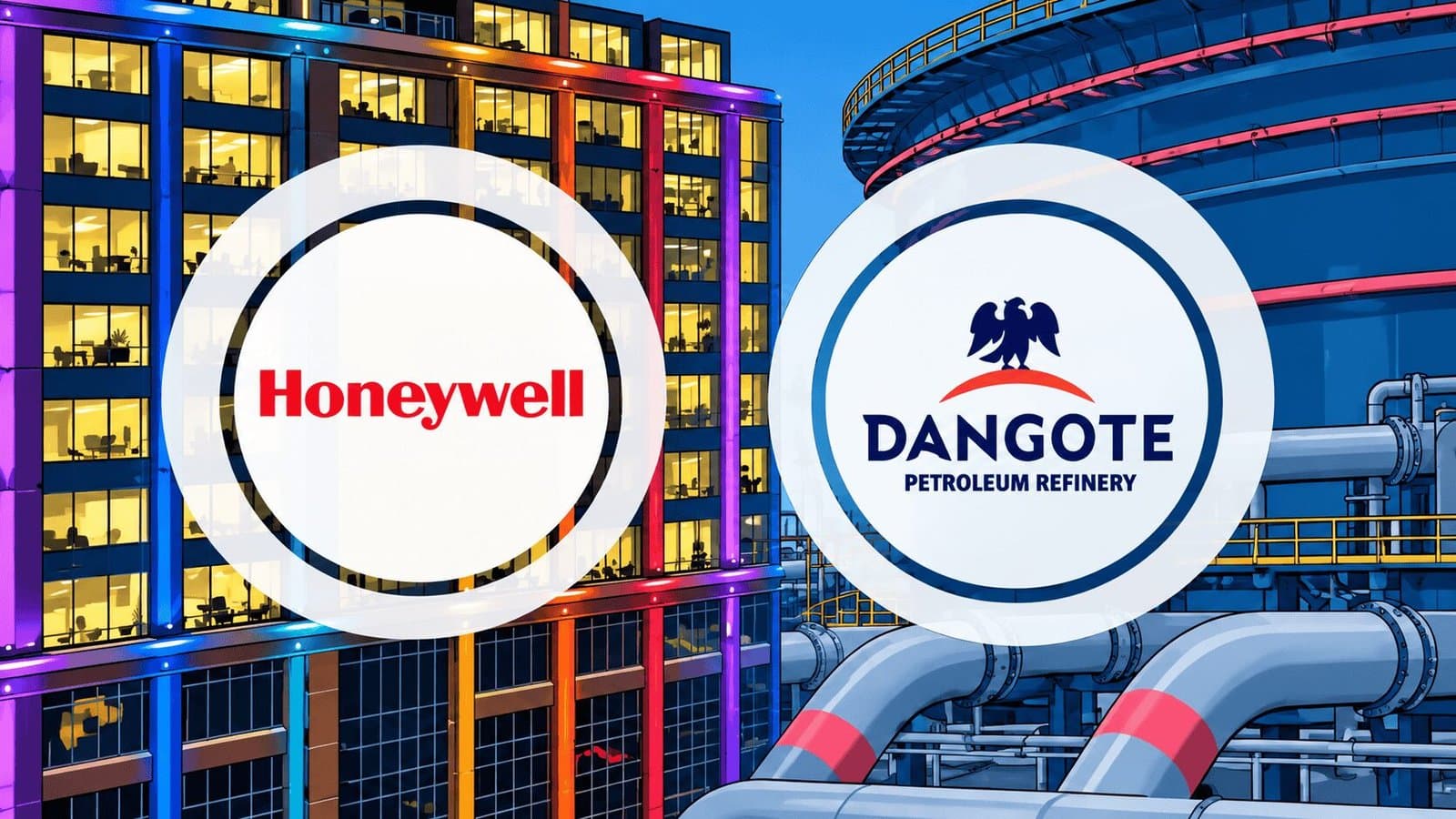 Dangote enlists Honeywell AI in $60 million efficiency push