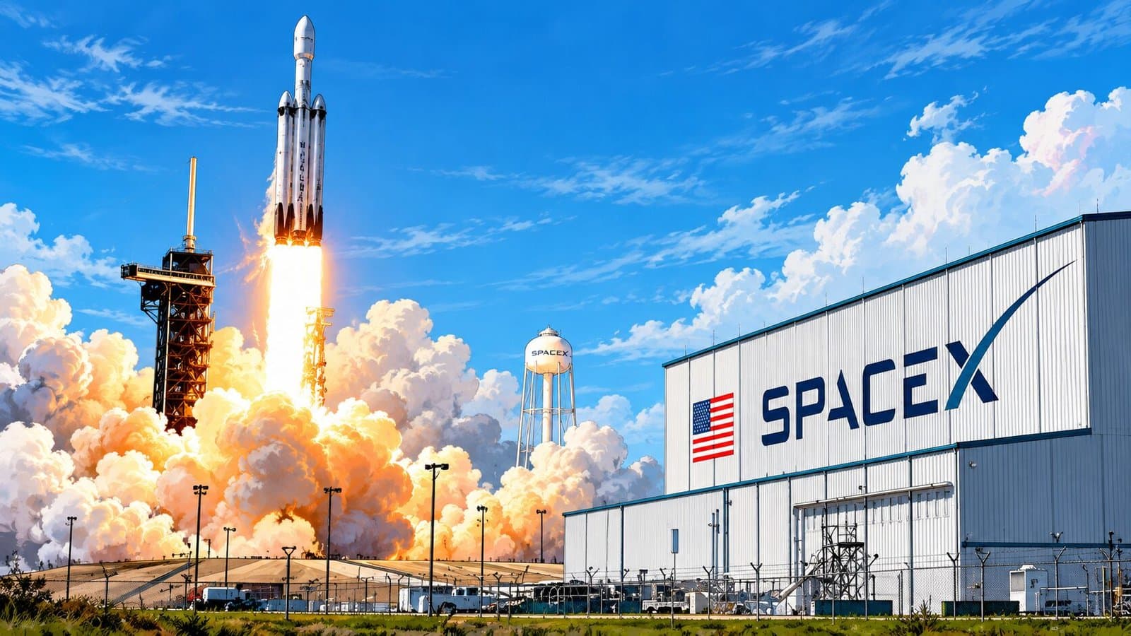 SpaceX AI revenue is 93% solutions and infrastructure