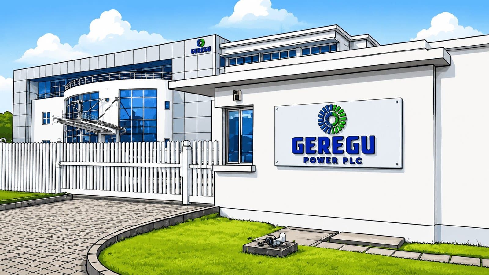Geregu Power