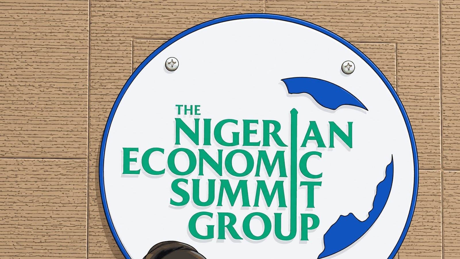 Caricature image of NESG logo