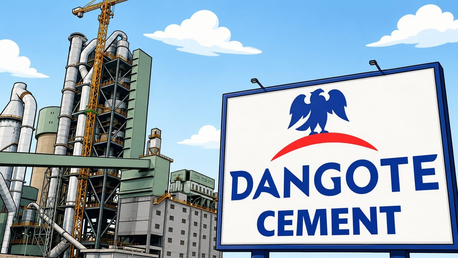 Dangote Cement