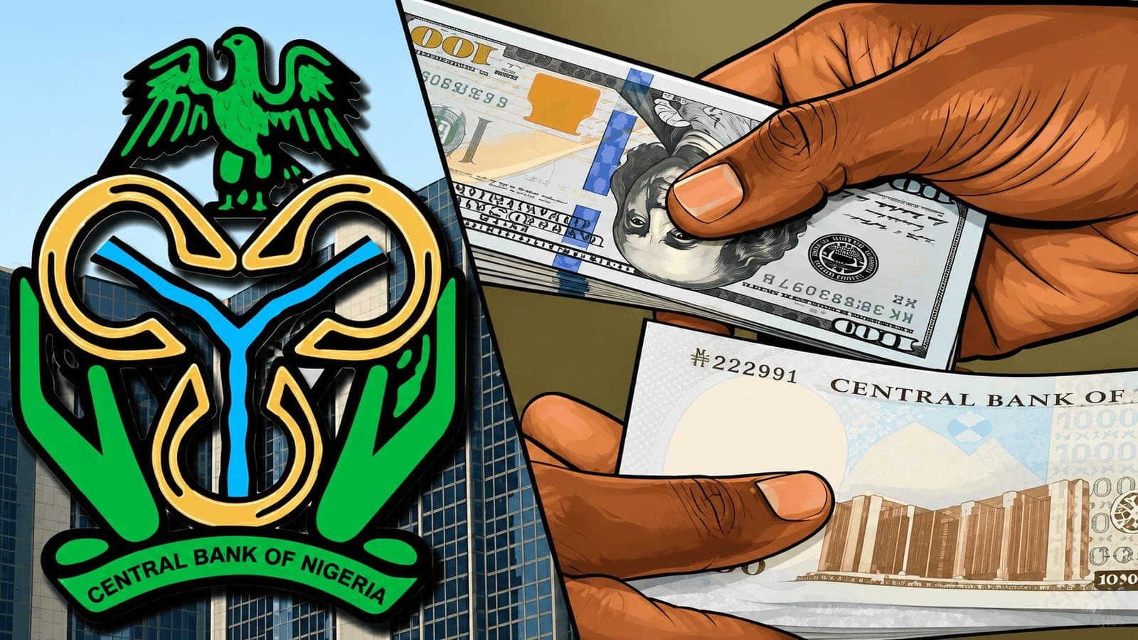 Naira and forex