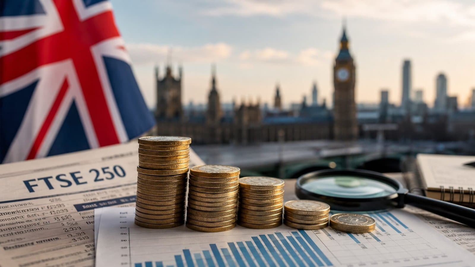 de-rating has made UK smaller companies hard to ignore