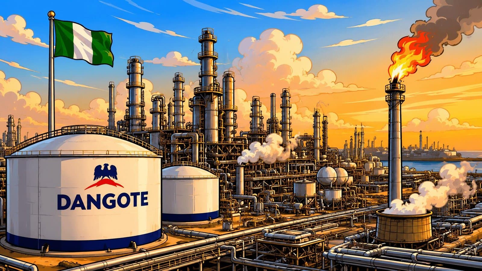 dangote refinery for dangote refinery ipo