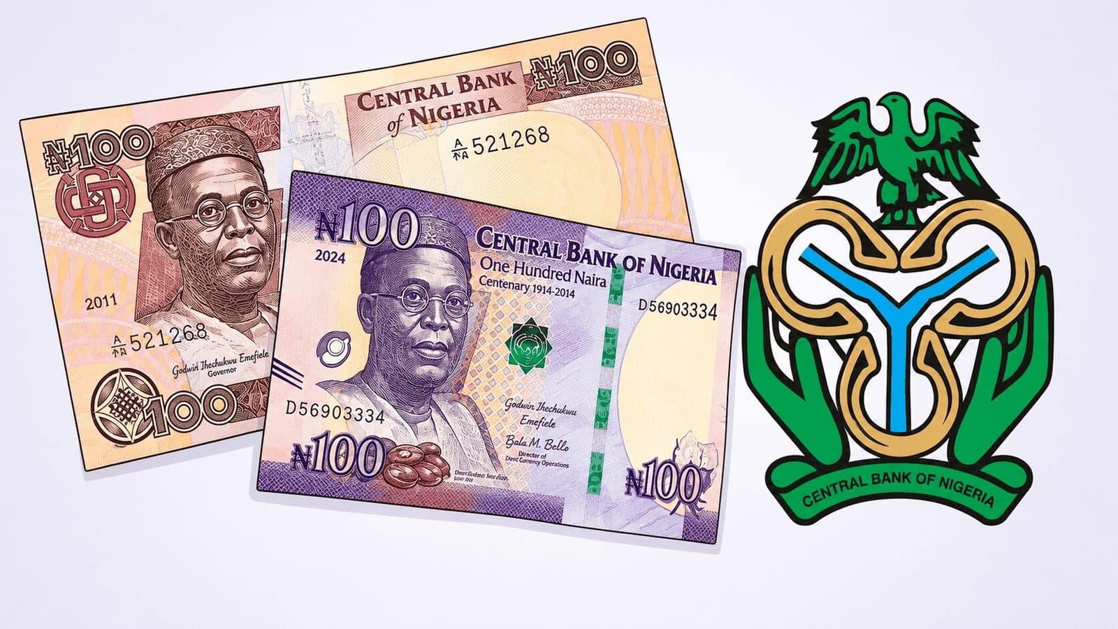CBN N100 note