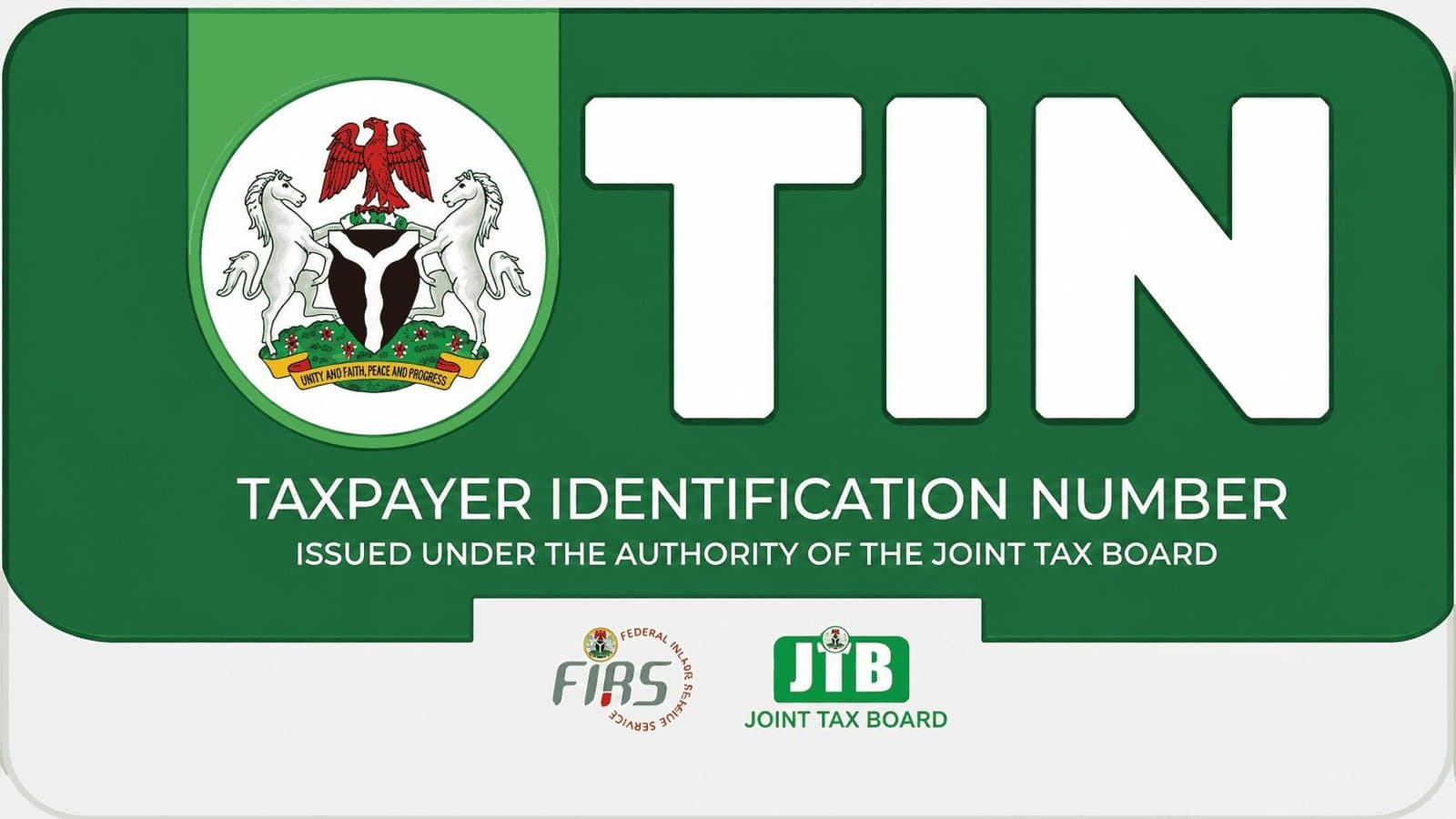 TIN registration online in Nigeria — full 2026 walkthrough