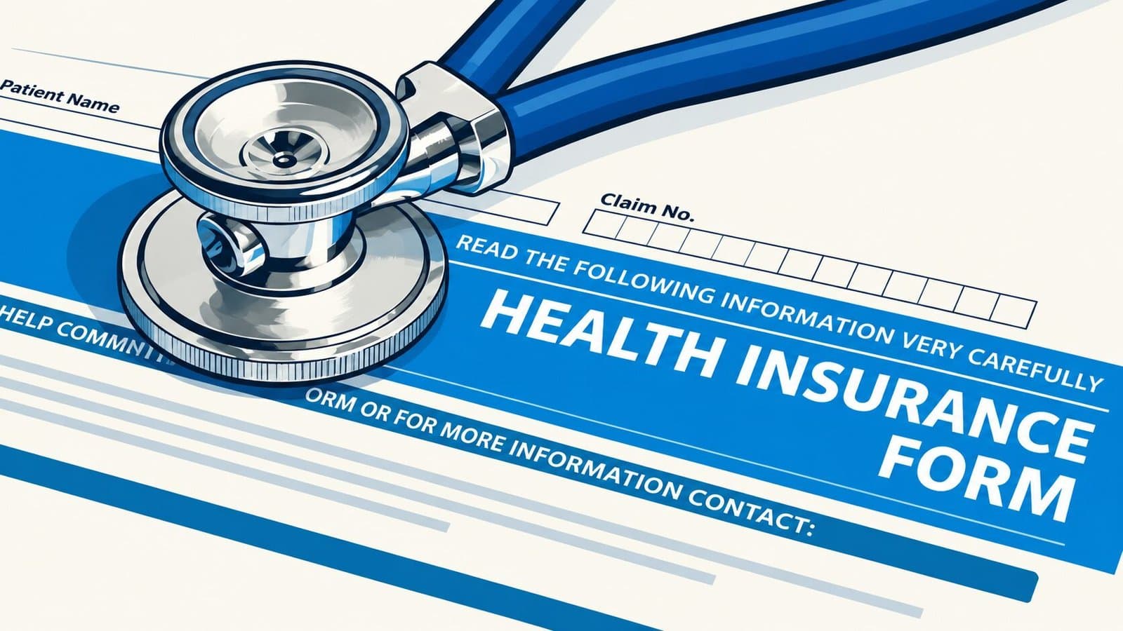 Health Insurance Form