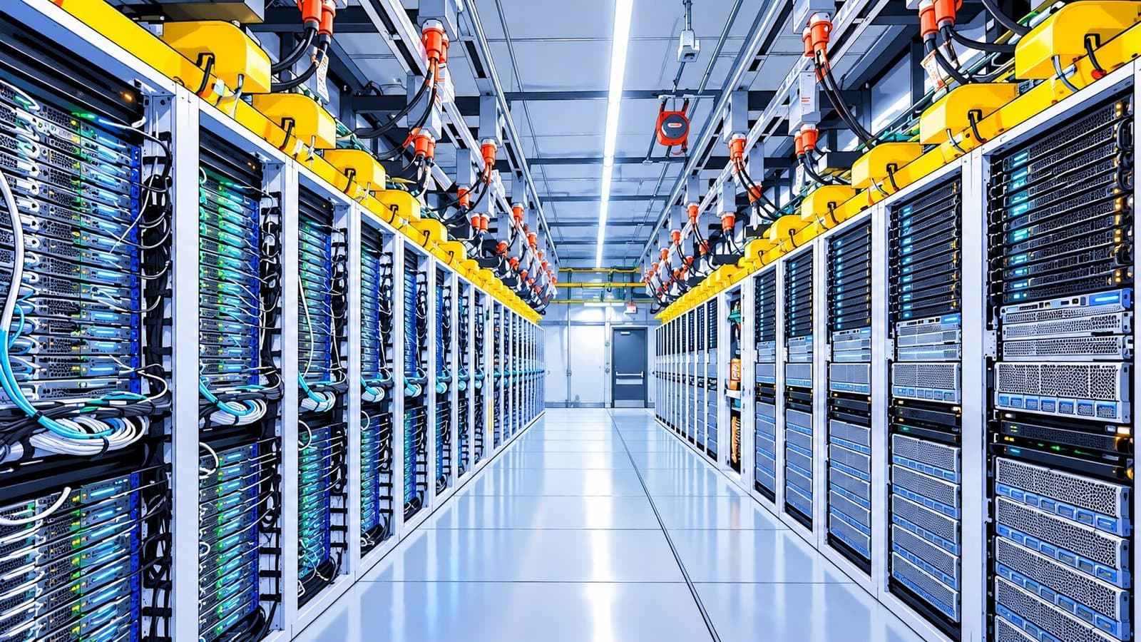 AI data center debt splits as US bond sales near a record